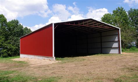 diy steel building kits